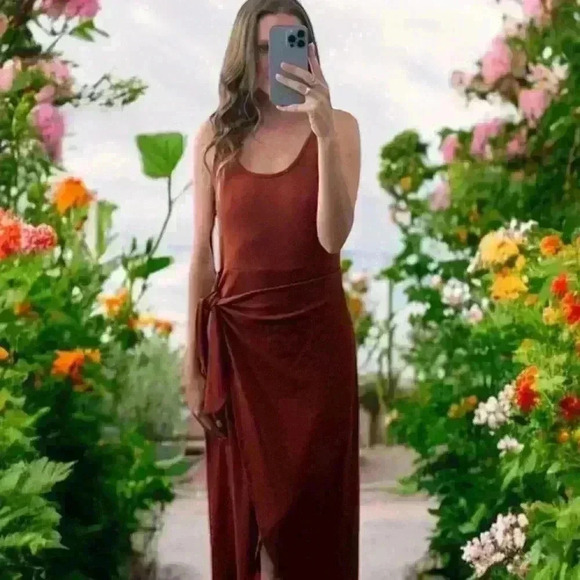 NWT Nine Britton Dress - Picture 1 of 2